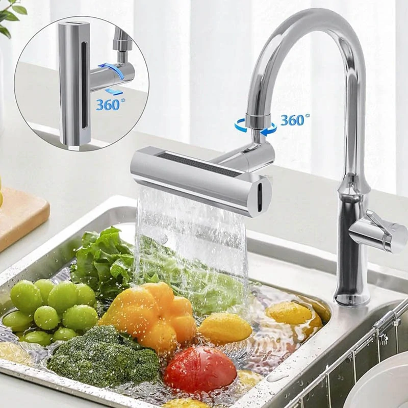 Otočný perlátor na vodovodný kohútik