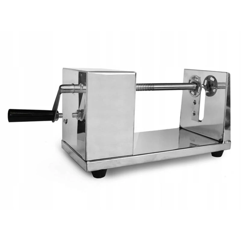 Strojček na výrobu zemiakových špirál