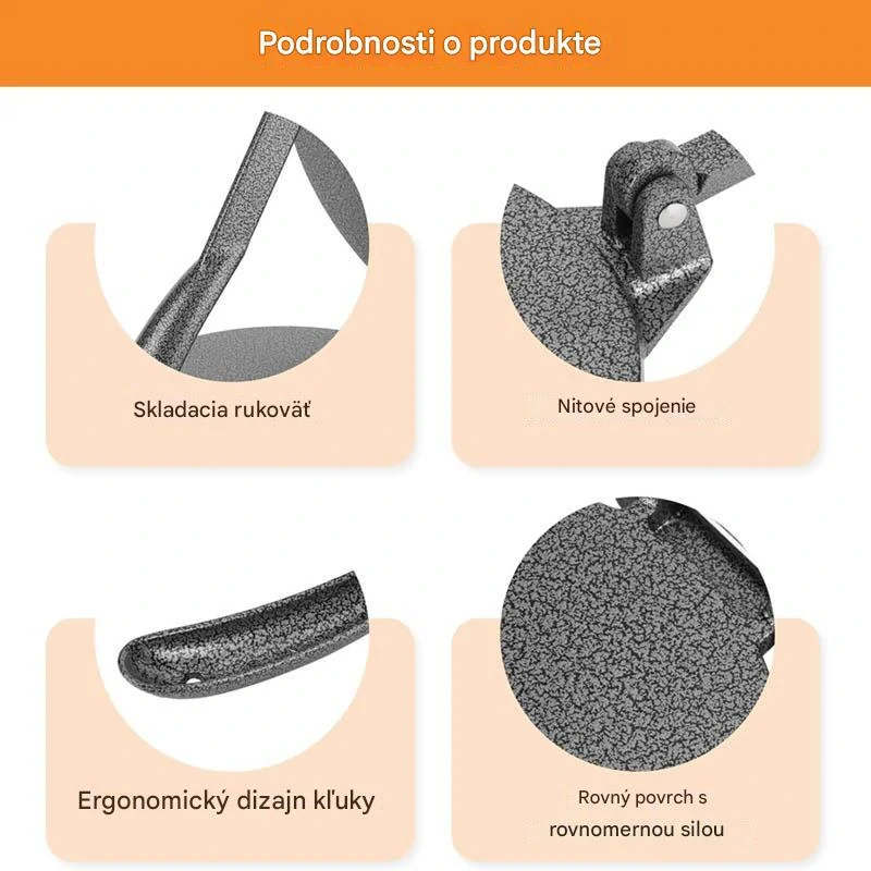 Lis na tortilly a placky 16cm