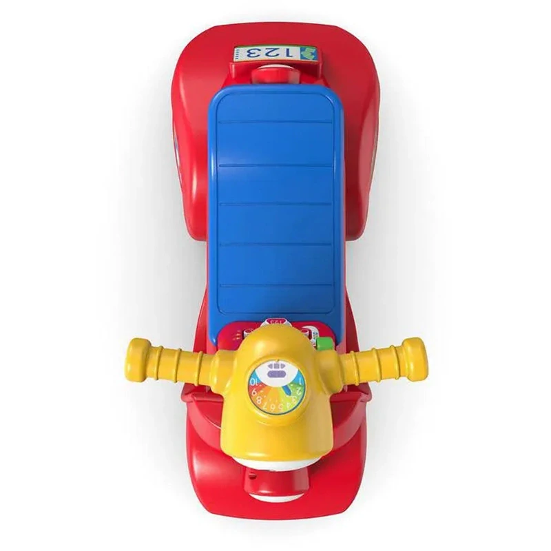 Fisher Price - Detské odrážadlo červené