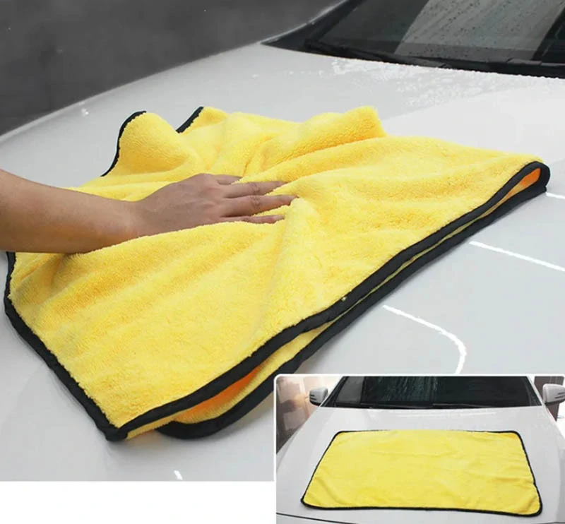 Utierka z mikrovlákna na umývanie auta 60x90cm
