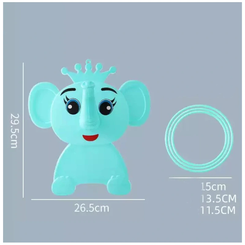 Sloník s kruhmi - Spoločenská hra