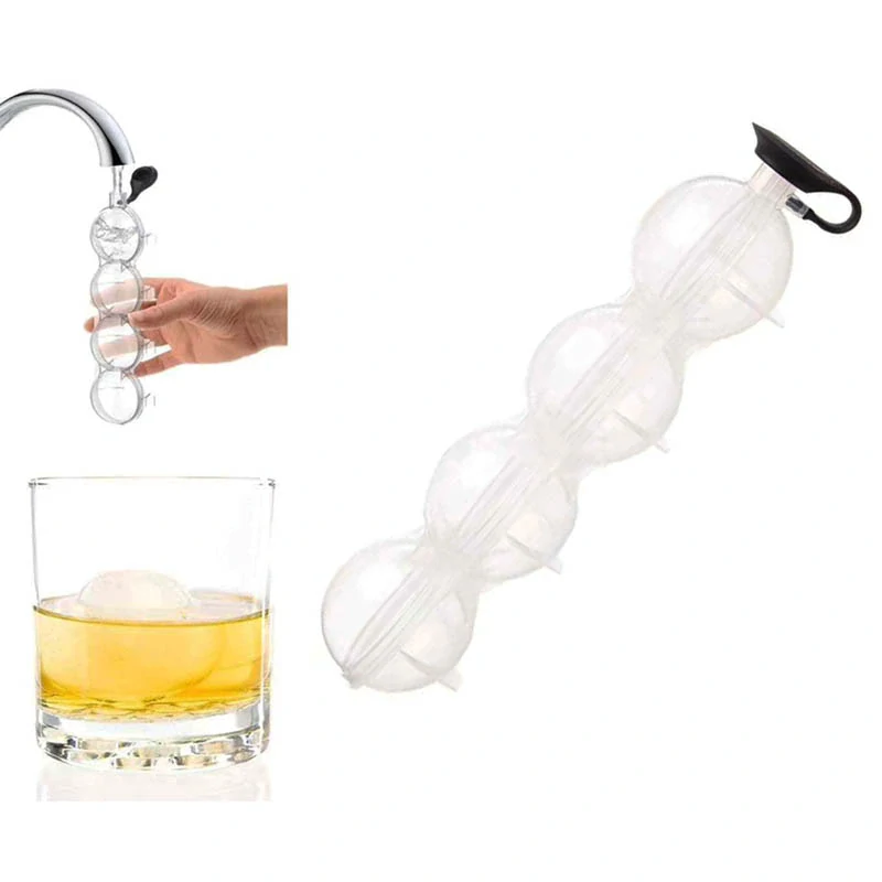 Forma na výrobu guličiek ľadu