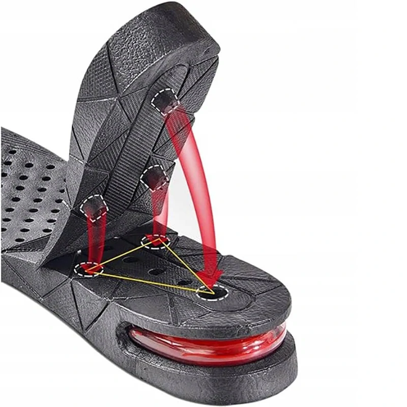 Vložky do topánok zvyšujúce výšku 35-44