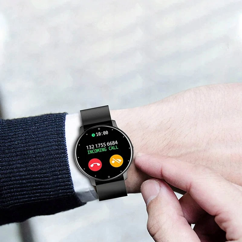 Smart hodinky pre iOS a Android ZL02
