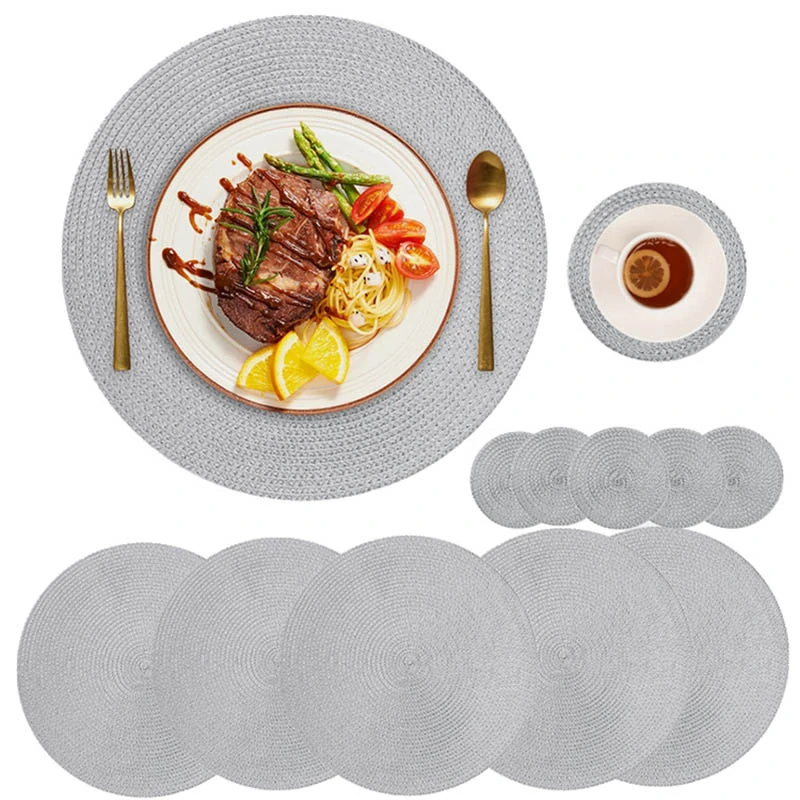 Prestieranie na stôl strieborné 38cm