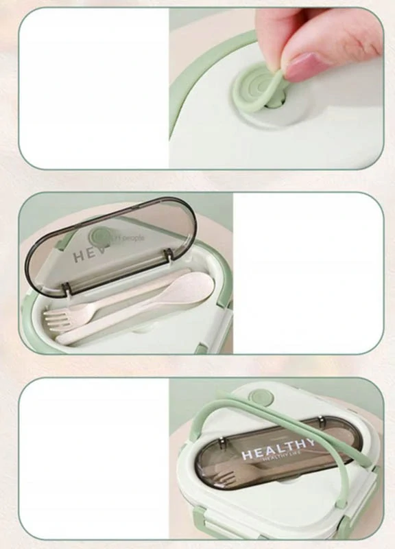 Desiatový box 1L s príborom