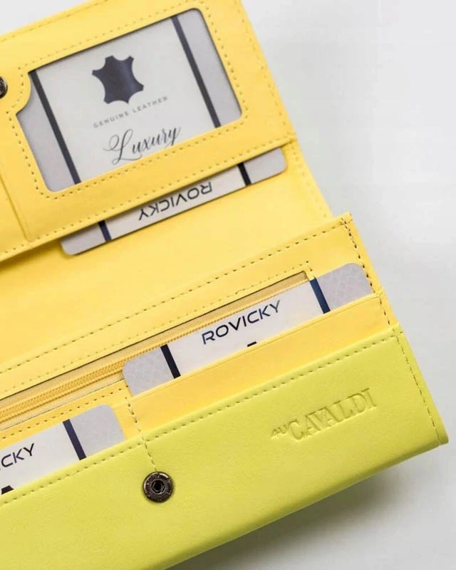 Dámska peňaženka Cavaldi DNM-8042 mätová