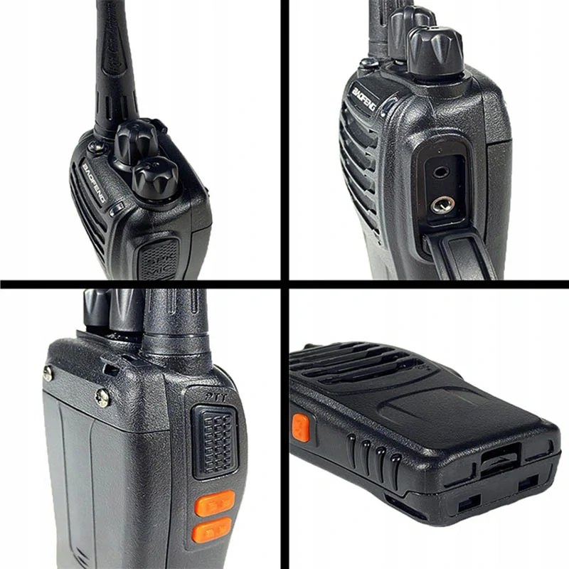 Vysielačky Baofeng BF-888S