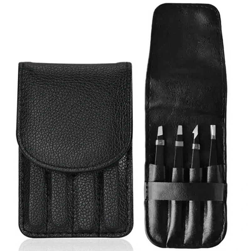 Pinzety na tvarovanie obočia a rias