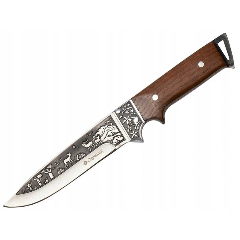 Poľovnícky nôž Oxotnik N211 26/13cm