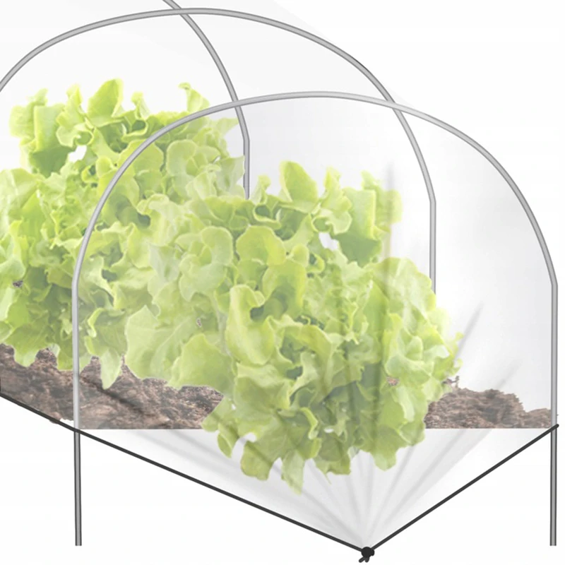 Mini fóliovník do záhrady 300cm