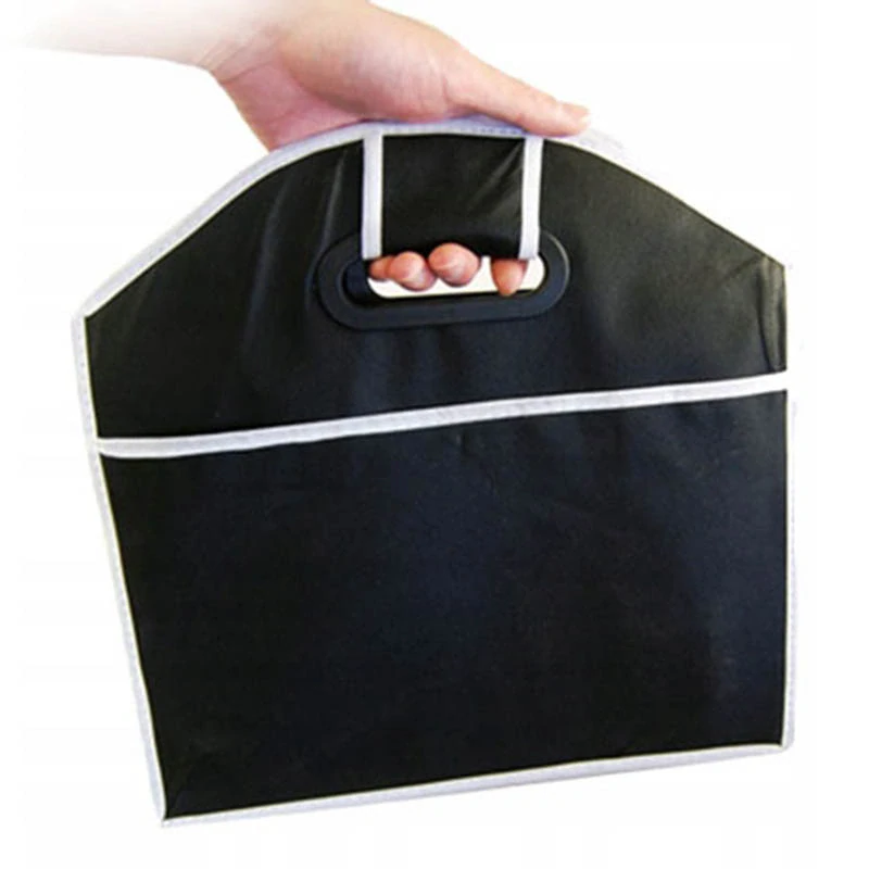 Organizér do kufra auta skladací