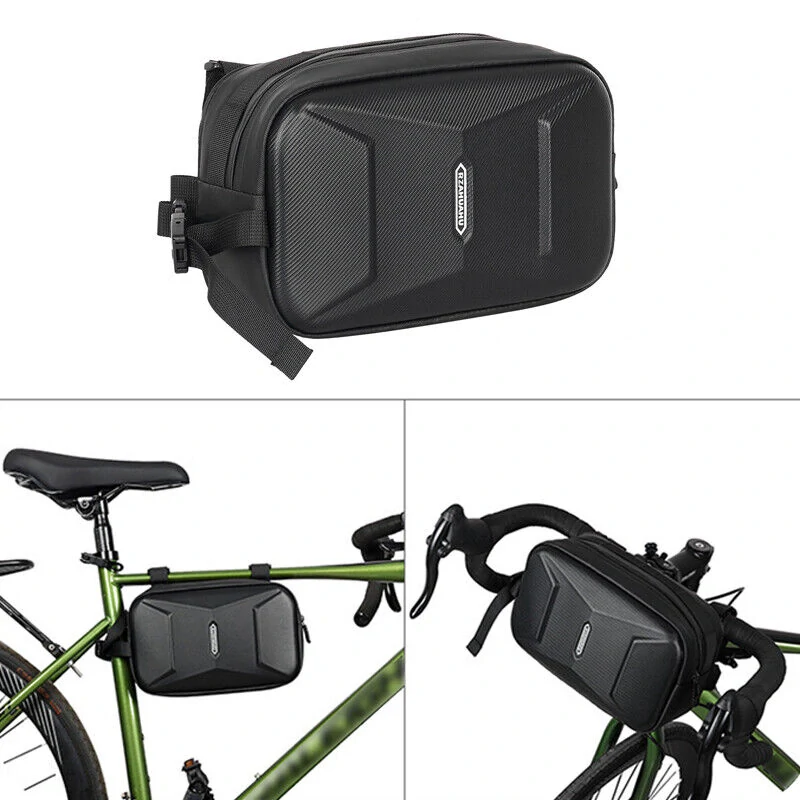 Taška na rám bicykla 3L