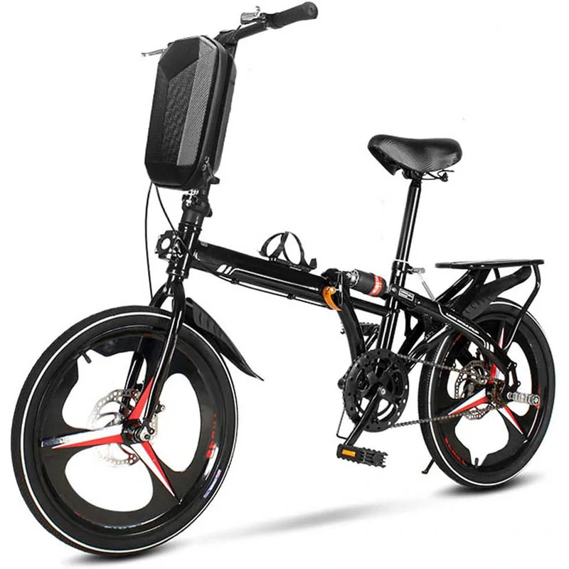 Taška na rám bicykla 4L