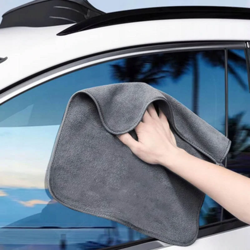 Utierka z mikrovlákna na umývanie auta 60x30cm