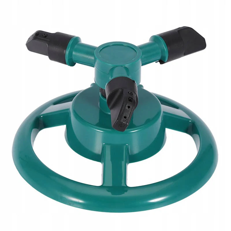 Záhradný rotačný zavlažovač