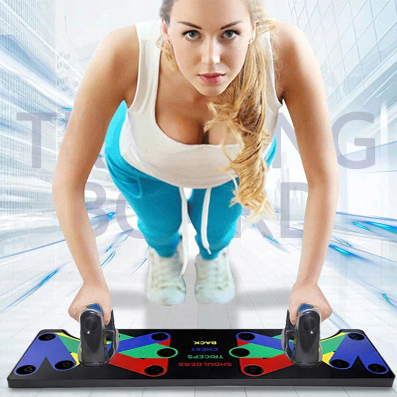 Multifunkčná doska s úchytmi na kľuky