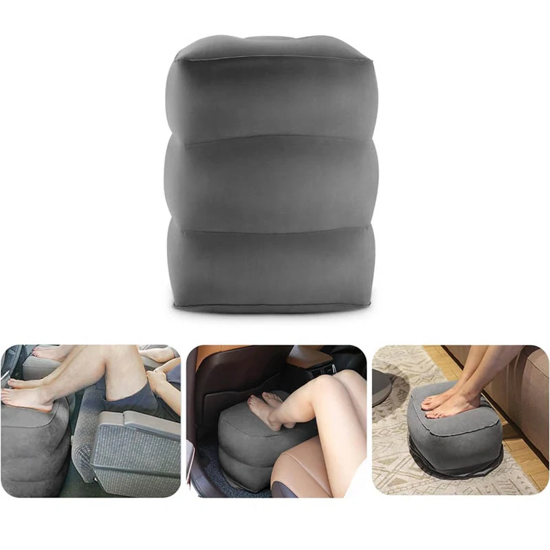 Nafukovacia podložka pod nohy