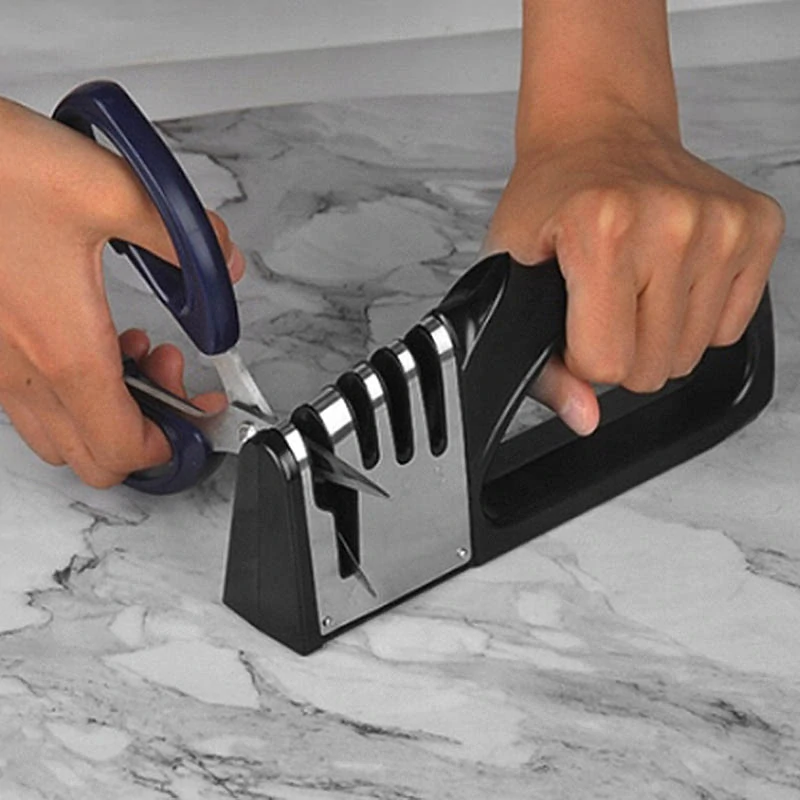 Brúska na nože a nožnice