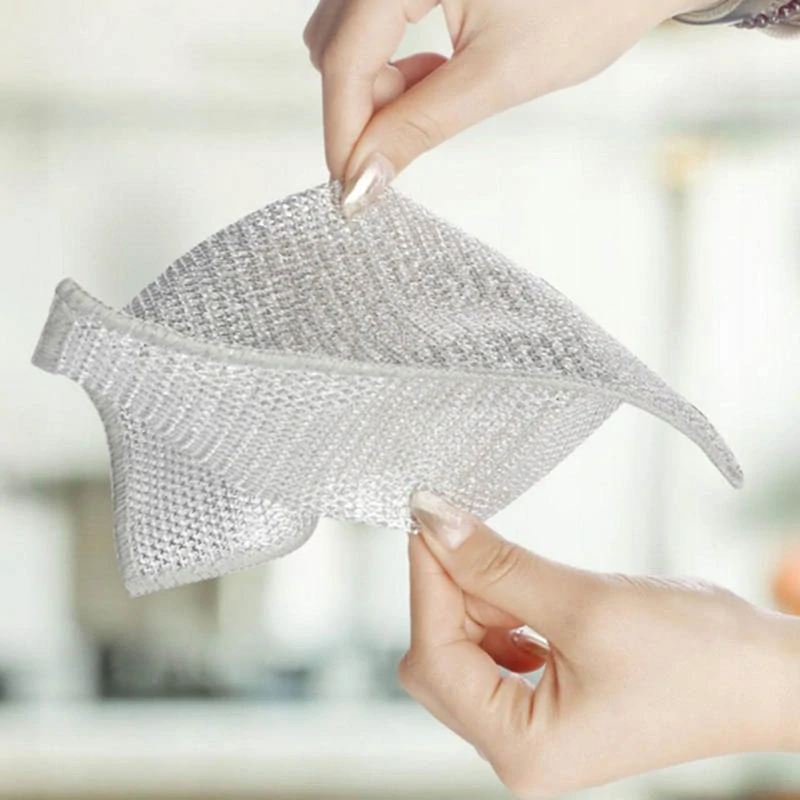 Kuchynské drôtené utierky 10ks