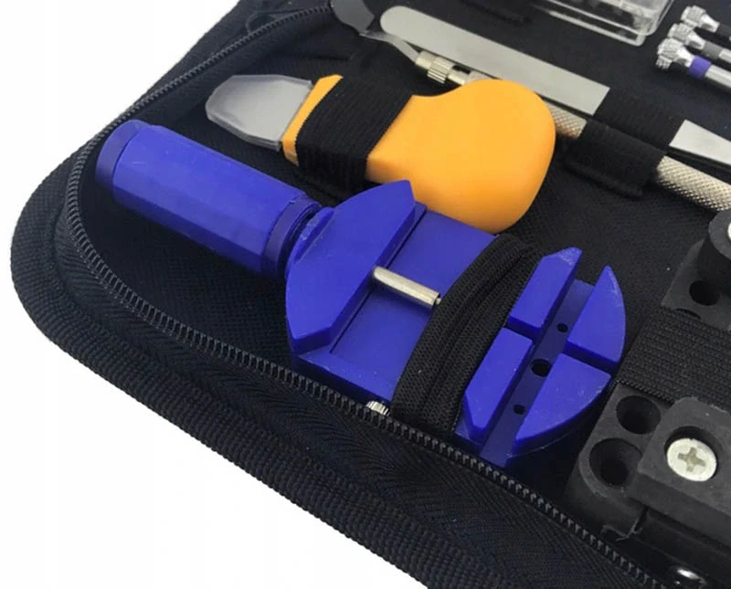 Sada hodinárskeho náradia 24-dielna