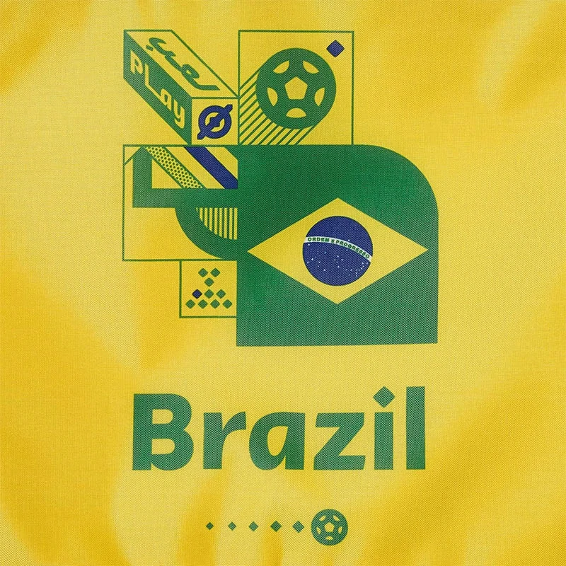 Športový vak na ramená FIFA World Cup - Brazil: 44 x 36cm