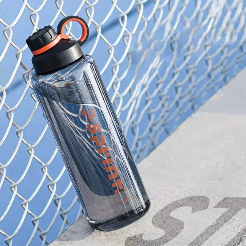 Športová fľaša na vodu 0,8L