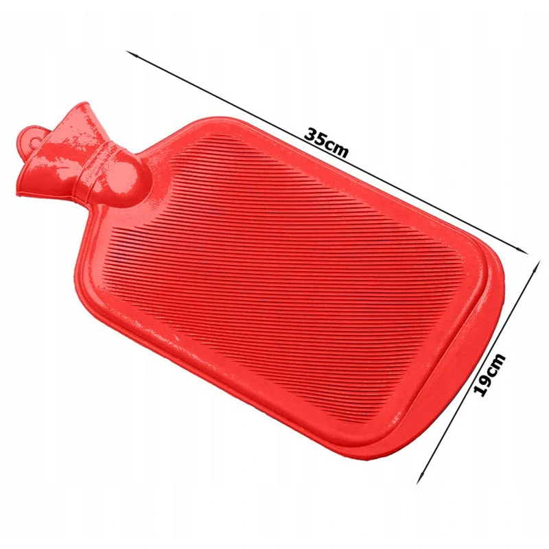 Termofor 2l červený