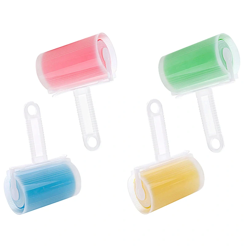 Gélový valček na čistenie srsti