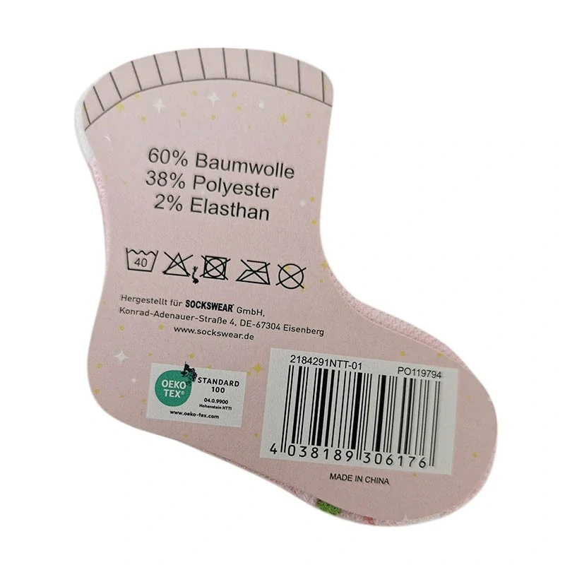 Magické ponožky dámske - Dúha - č.32-36