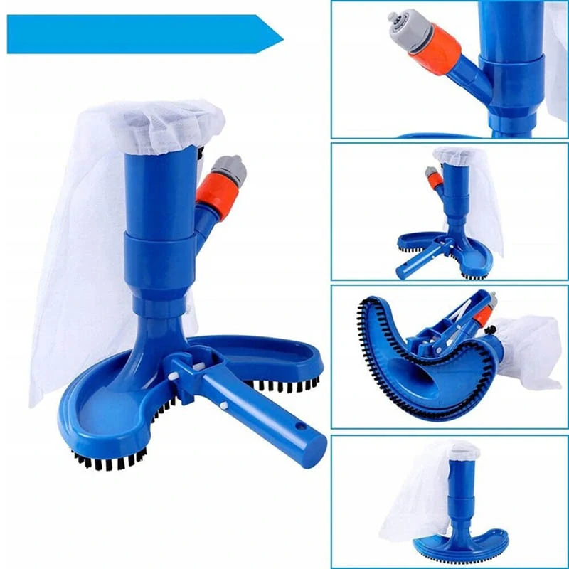 Vysávač na dno bazéna