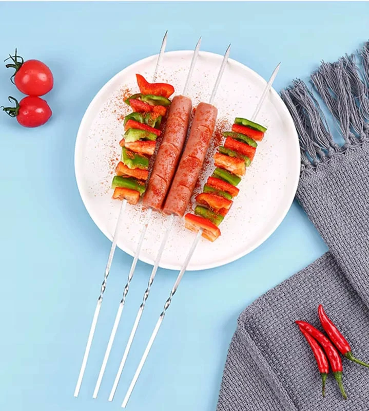 Grilovacie špízy 20ks