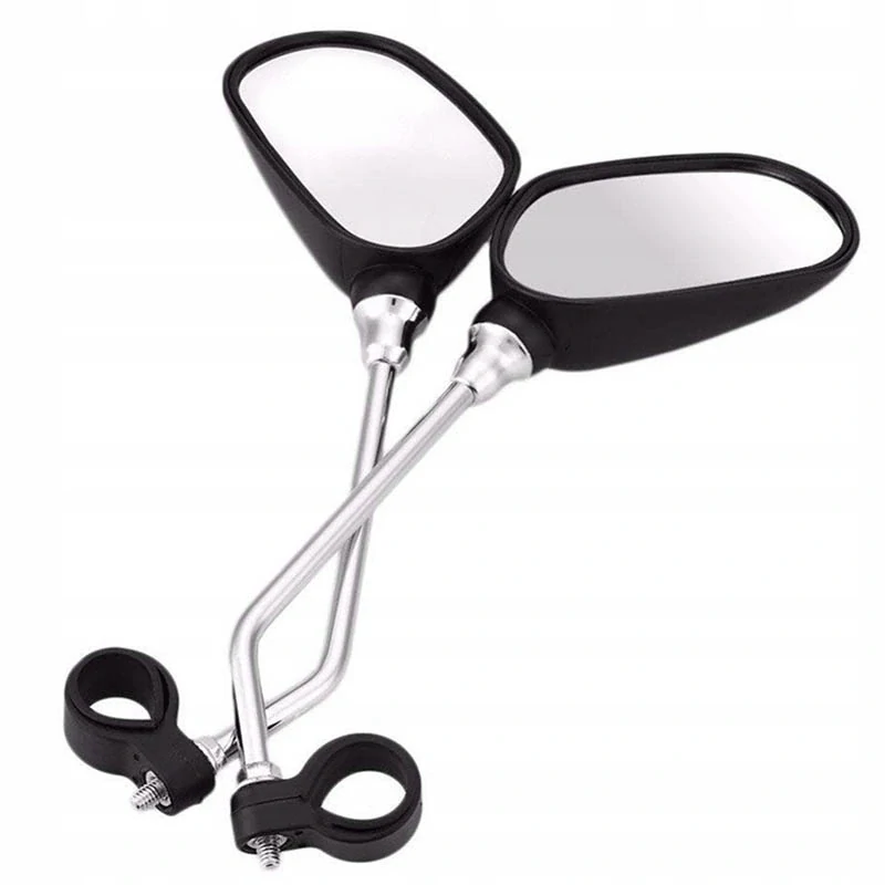 Spätné zrkadlá na bicykel 2ks