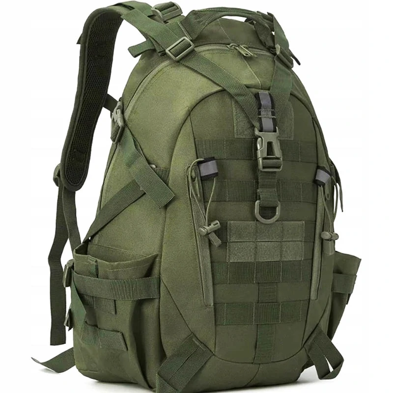 Taktický vojenský batoh 30L zelený