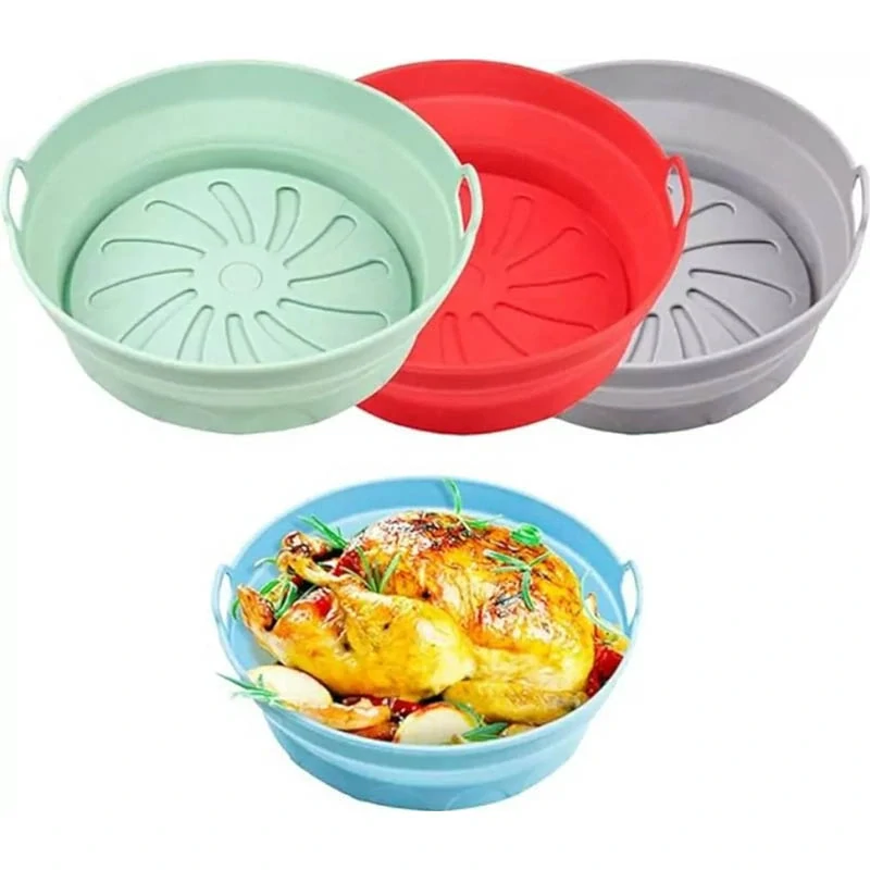 Silikónová vložka do teplovzdušnej fritézy 20cm