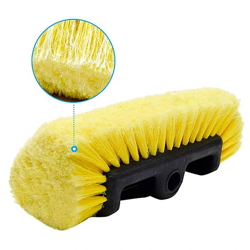 Teleskopická kefa na hadicu