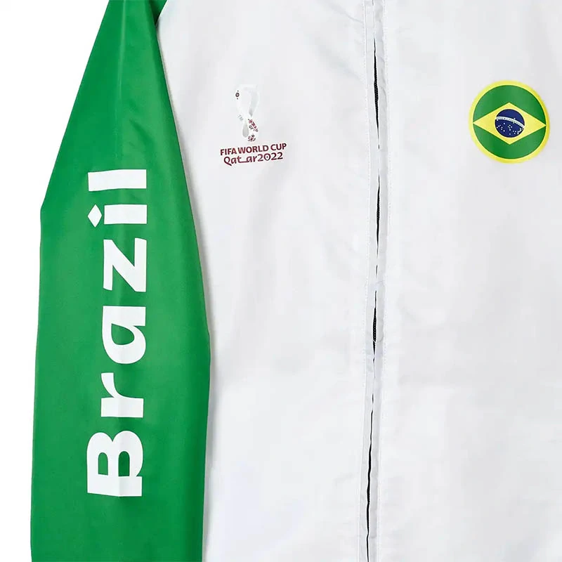 FIFA World Cup™ bunda – Brasil: unisex: veľkosť "L"