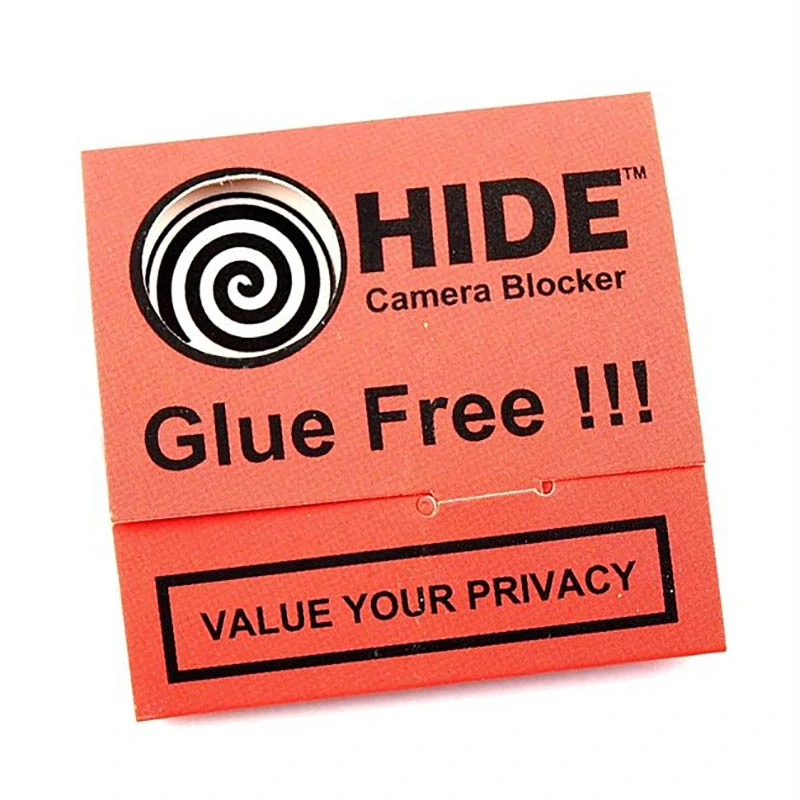 Blokátor kamery – sada 18 ks na ochranu súkromia - Football