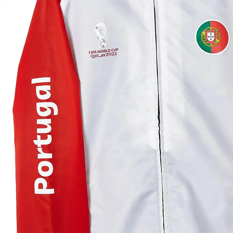 Športová bunda – Portugal: unisex: veľkosť "S"