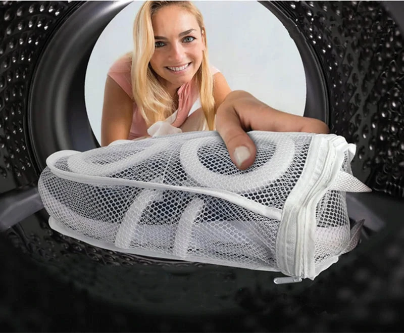 Vrecko na pranie topánok 27cm