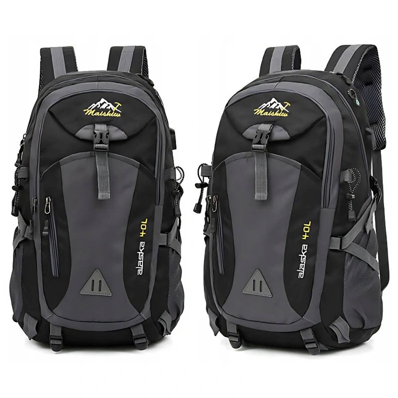 Turistický batoh 40L čierny