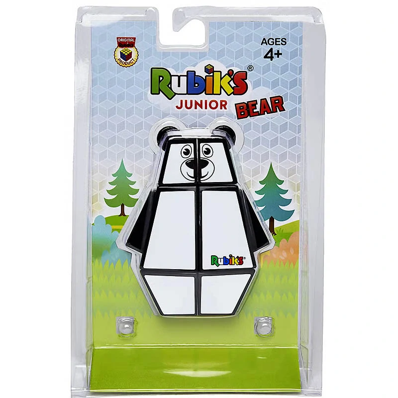 Rubikova kocka - Junior Bear 
