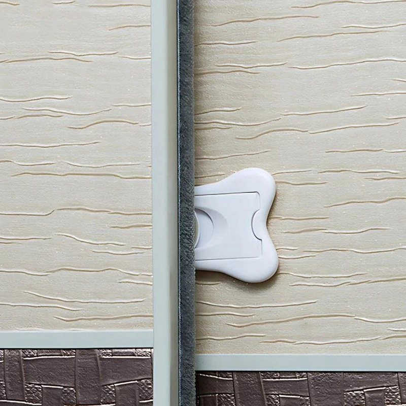 Poistka na posuvné okná, dvierka a skrinky 2ks