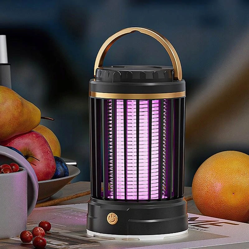 UV Lampa proti komárom