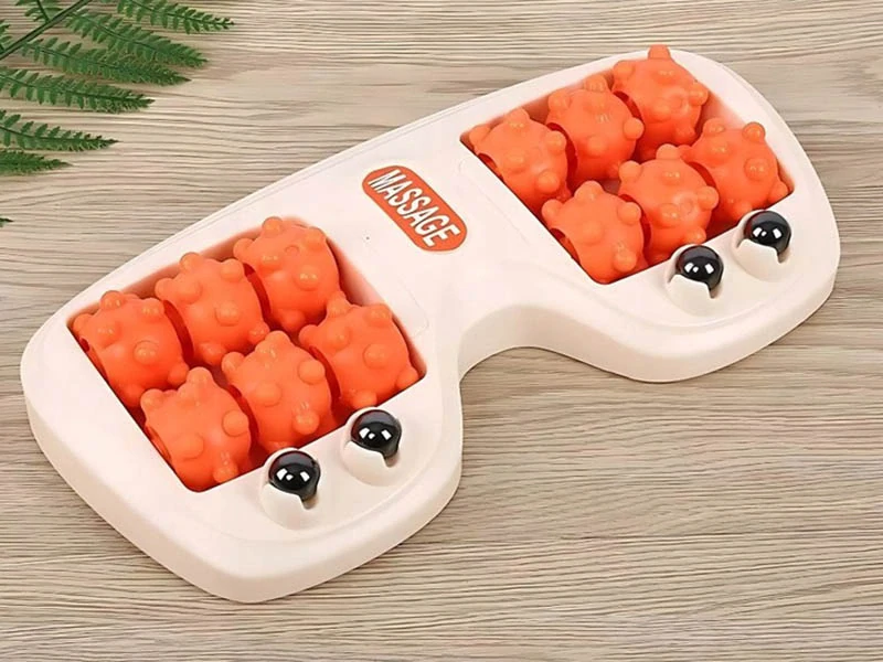 Masážny valček na nohy