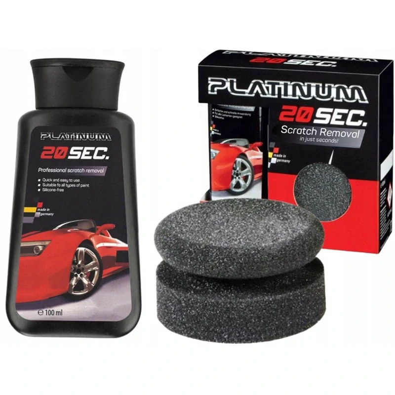 Sada na opravu škrabancov na karosérii