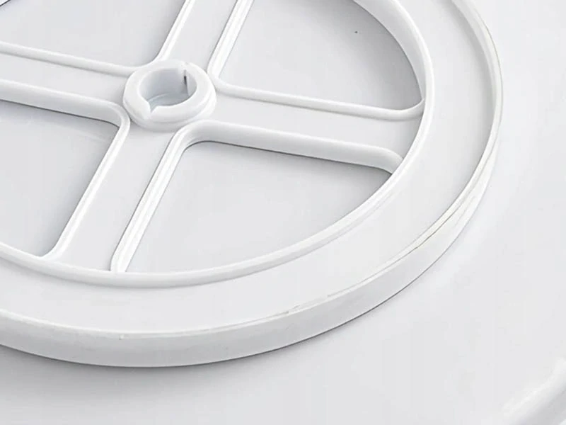 Otočný univerzálny organizér 25 cm do kuchyne a kúpeľne