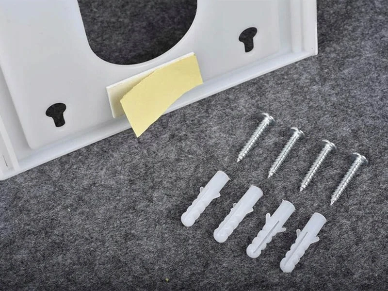 Organizér na igelitové tašky a drobnosti