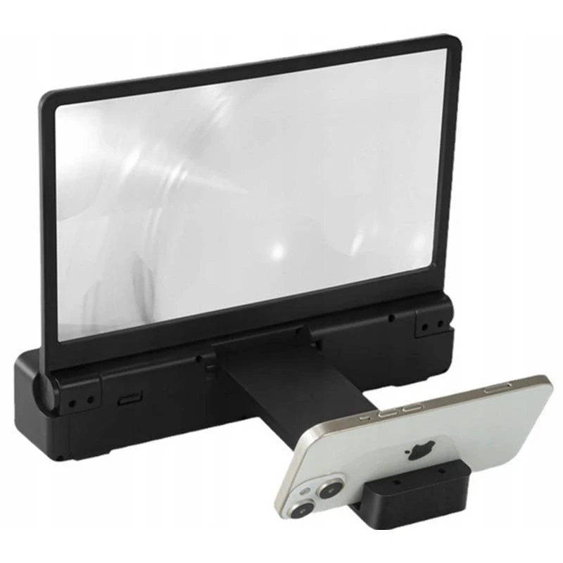 Zväčšovací displej s Bluetooth reproduktorom